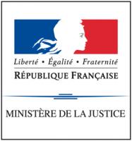 LOGO ministère de la justice